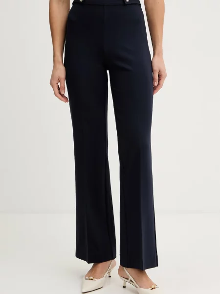 Twinset spodnie granatowe