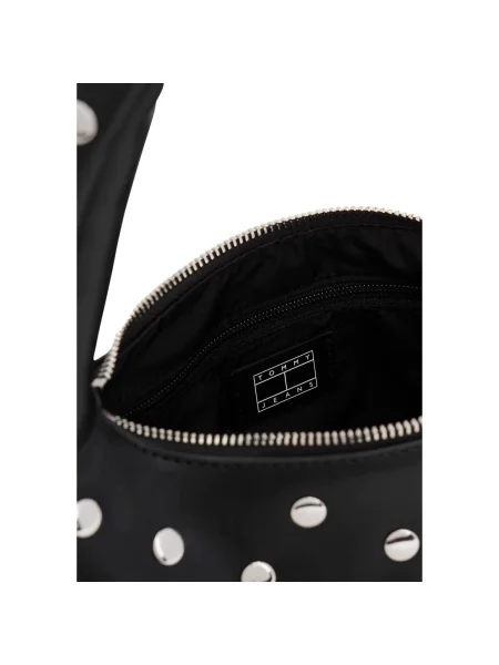 Tommy Jeans Geantă pe umăr negru