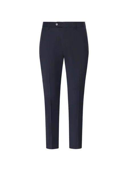 Kalhoty Be Able modré