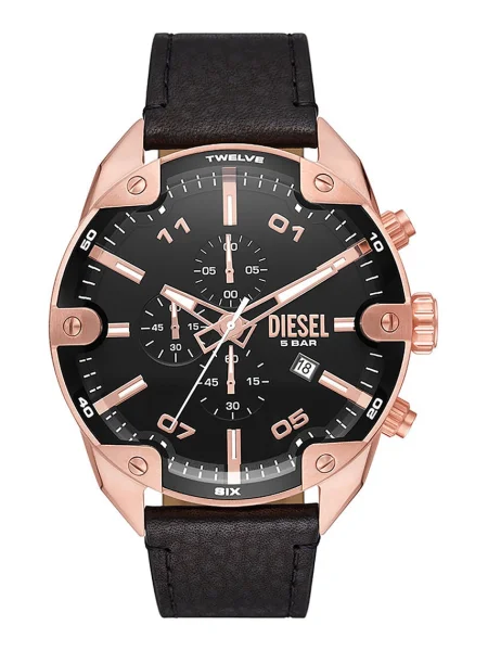Часовници Diesel златисто