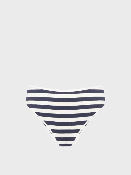Смугасті талія труси Tommy Hilfiger з високою посадкою