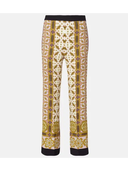 Pantaloni La Doublej cu imagine