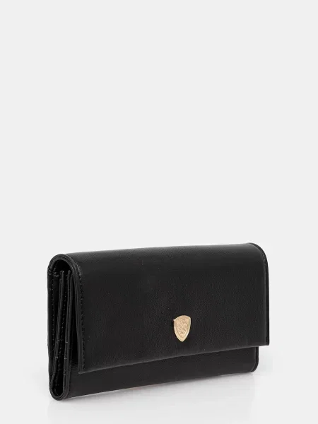 Гаманець Blauer чорний