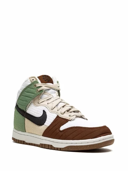 Sportbačiai Nike Dunk žalia