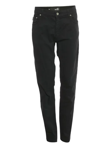 Blugi Love Moschino negru