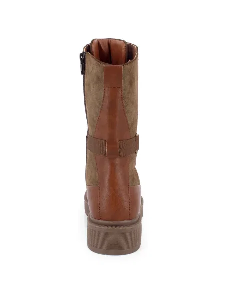 Pantofi Kimberfeel maro