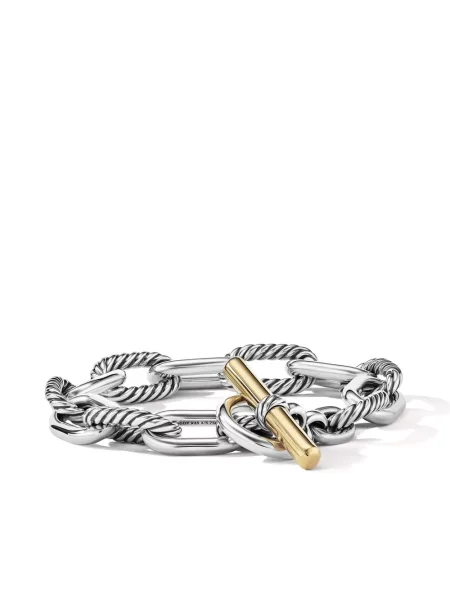 Brăţară David Yurman galben