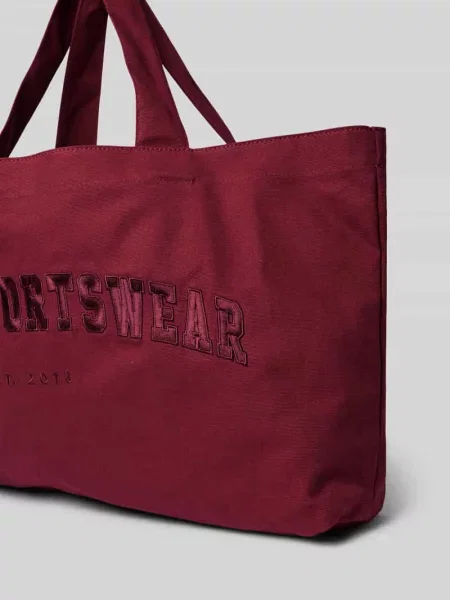 Torba typu tote z czystej bawełny Aim'n