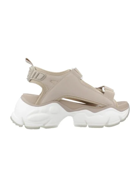 Pantofi Buffalo bej