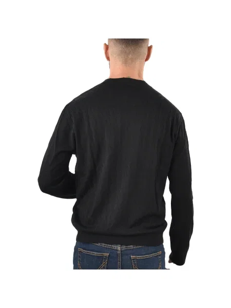 Pulover Eax negru