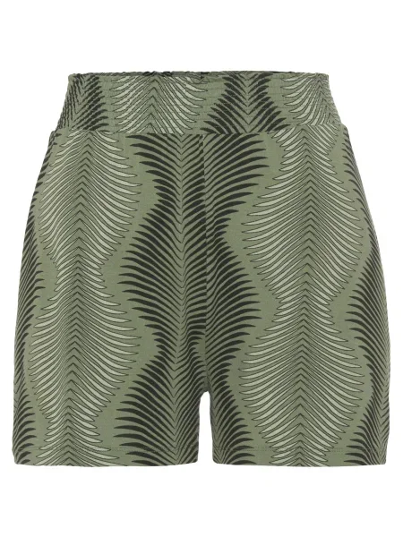 LASCANA Pantaloni de pijama verde