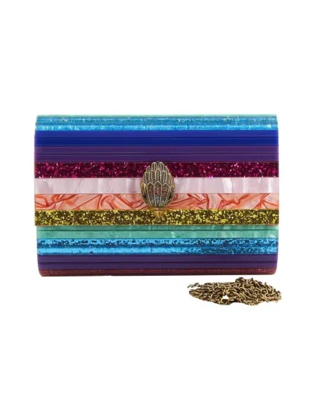 Torbe Kurt Geiger London PARTY EAGLE CLUTCH