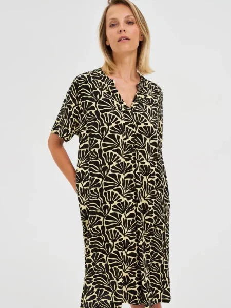 Rochie Marisse de costum negru