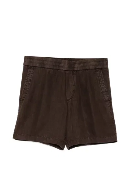 Ușor pantaloni scurți James Perse de in maro