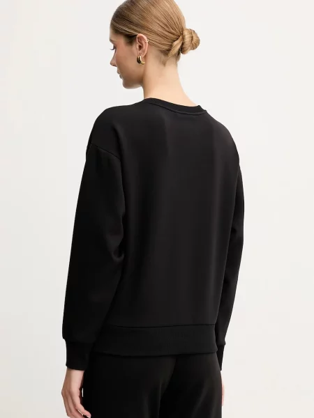 Mikina Armani Exchange černá