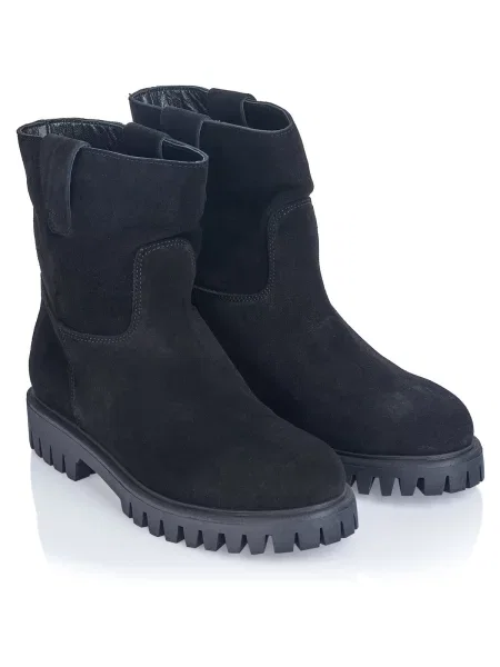 Pantofi Pollini negru
