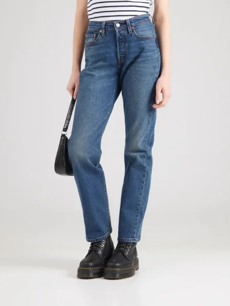 LEVI'S ® Jeans denim albastru