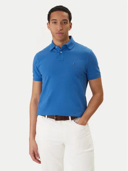 TOMMY HILFIGER Majica plava