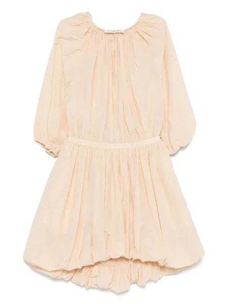 Rochie mini Philosophy Di Lorenzo Serafini cu mâneci scurte scurtă de costum