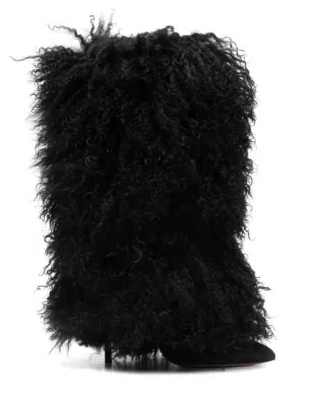 Botine Paris Texas negru