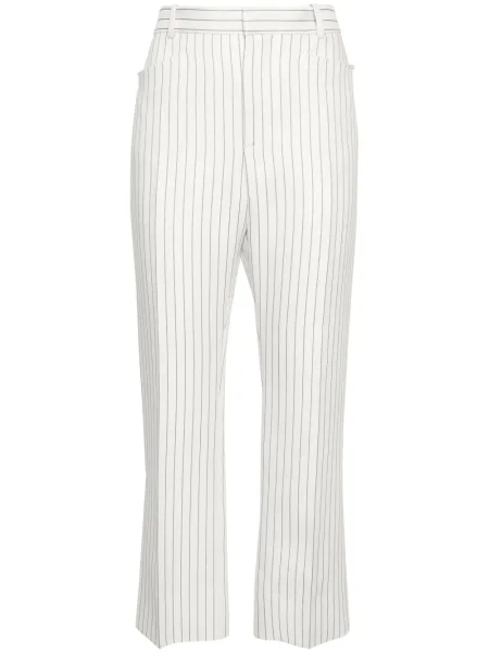 Pantaloni Tom Ford alb