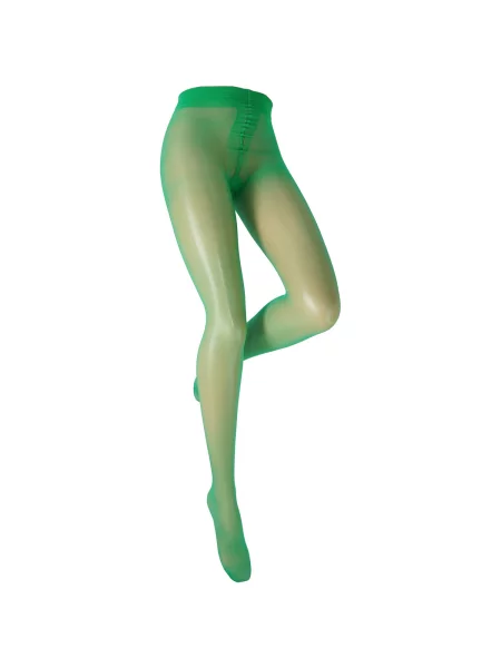 Dresuri Trasparenze verde