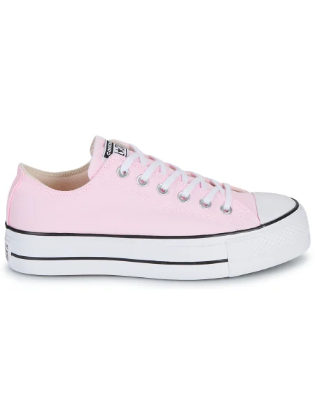 Pantofi Converse roz