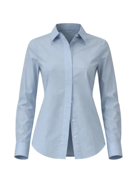 Cămașă Closed clasică albastru