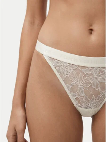 Tommy Hilfiger Tanga Ekru