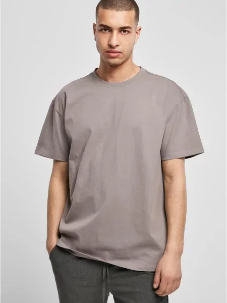Tricou Urban Classics gri