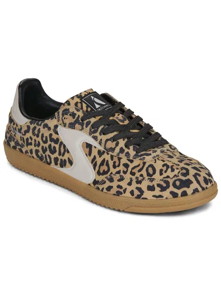 Pantofi Skechers maro