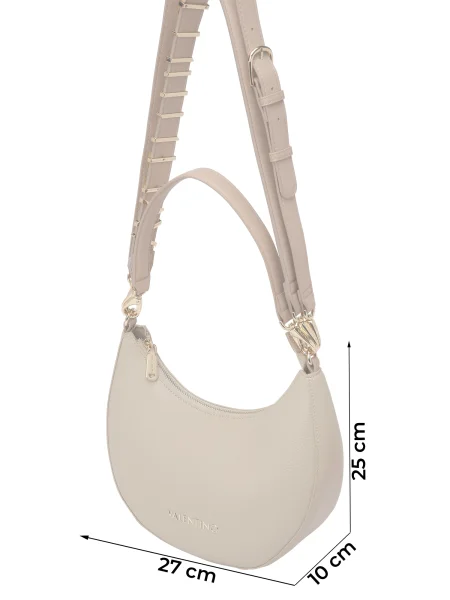 Geanta crossbody Valentino bej