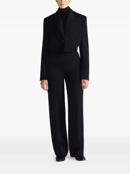 Pantaloni The Arkow negru
