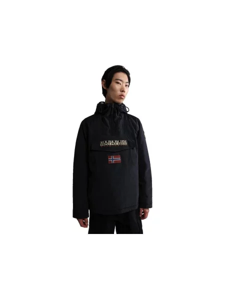 Vestă Napapijri negru