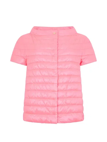 Geacă cu puf Herno roz