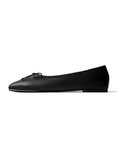 Bačkory L37 Handmade Shoes černé