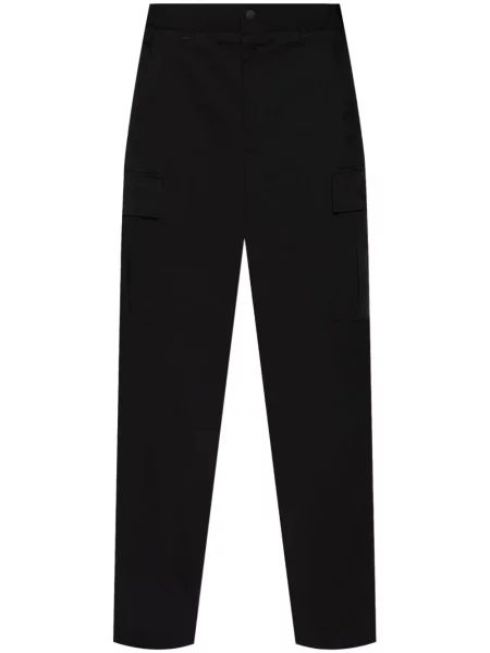 Pantaloni cargo Moncler negru