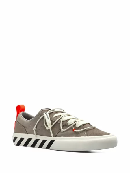 Sneakerși L/ab C/o Off-white alb