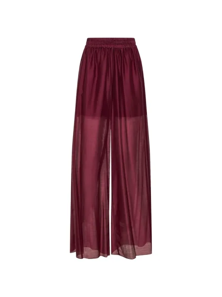 Talie pantaloni Blanca Vita roșu