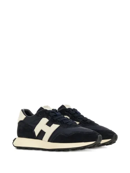 Sneakerși Hogan albastru
