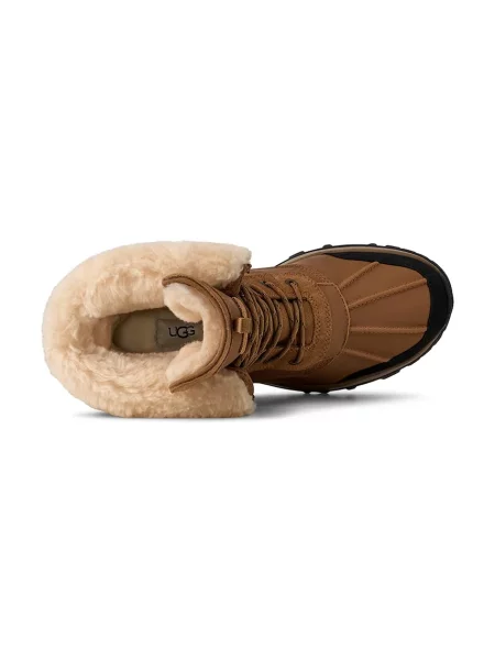Ботинки Ugg коричневые