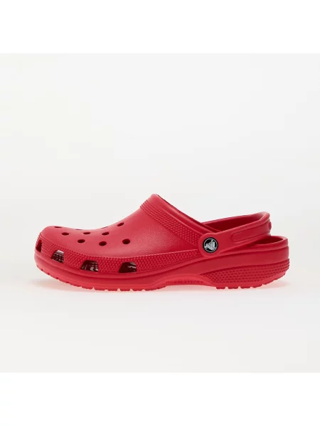 Pánske žabky Crocs Classic varsity red červená