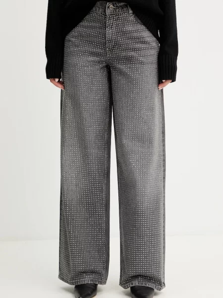 Džíny Liu Jo šedá