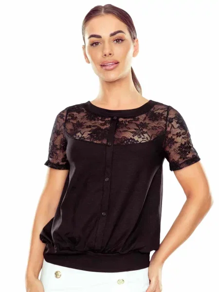 Bluza Eldar bijela
