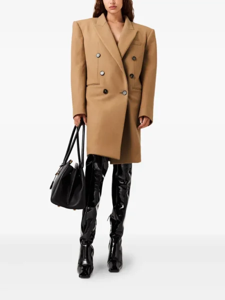 Palton Stella Mccartney maro