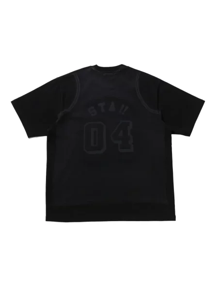 Tricou A Bathing Ape® negru