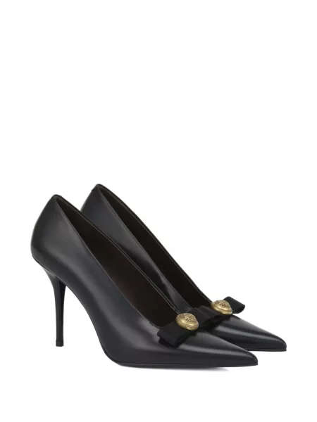 Pantofi cu toc Potamy din piele negru