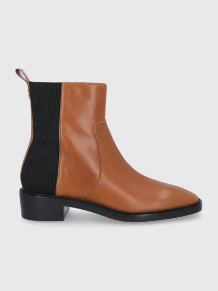 Tory Burch Cizme maro