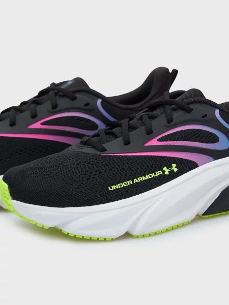 Кроссовки Under Armour Rogue черные