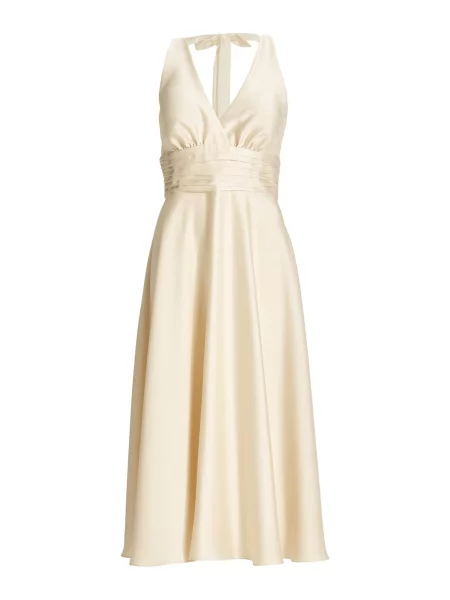 SWING Rochie de seară șampanie
